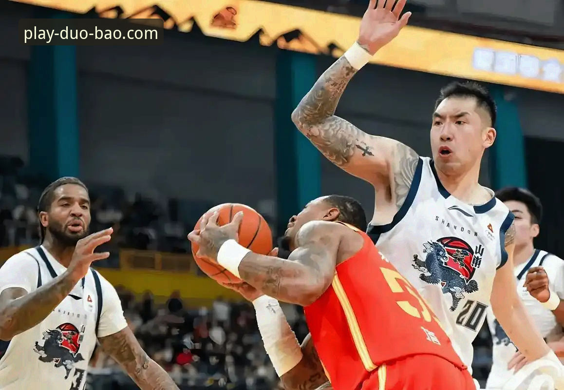 多宝体育频道 兰道夫加时赛统治力详解:浙江83-81逆转宁波晋级CBA八强